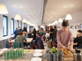 Ostello Alfieri 2, hotel v Turíně