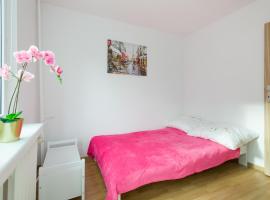 Hotel Photo: Quiet and comfortable apartment surrounded by green