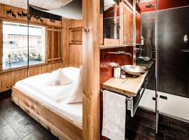 Caravan Park Sexten, hotel in Sesto