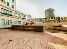 Hotel fotografie: Luxury apartment in Clock Tower by Time Group