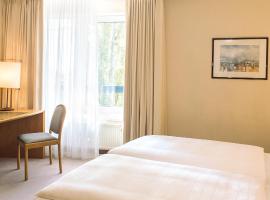 Victor's Residenz-Hotel Frankenthal, hotel Frankenthalban