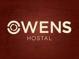 Hotel foto: hostal owens