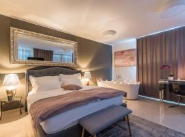 Plitvice Falls Cottage, Hotel in Plitvica Selo