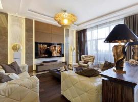 Hotel Foto: Modern and chic residence central