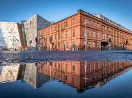 Hotel fotoğraf: Titanic Hotel Belfast