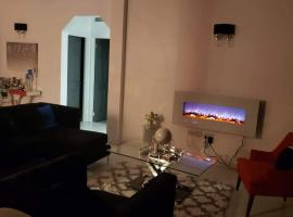 Gambaran Hotel: The Red Door Apartment