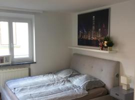 Hotel fotografie: Beautiful and bright flat next to Uni and Stadtpark!