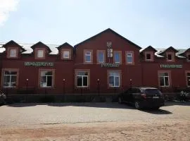 Готель Зелений Клин