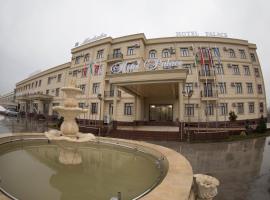 A picture of the hotel: Marhabo Hotel Palace