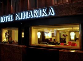 Hotel Foto: Hotel Niharika