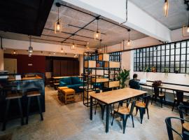 酒店照片: Draper Startup House ,Koramangala