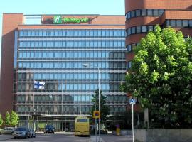 Zdjęcie hotelu: Holiday Inn Helsinki West - Ruoholahti, an IHG Hotel