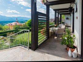 Hotel Garni Frühstückspension Neff, hotel in Velden am Wörthersee