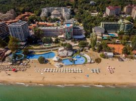 Hotel Lilia, hotel a Golden Sands