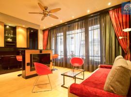 Hotel fotoğraf: Stylish apartment in the heart of Prague