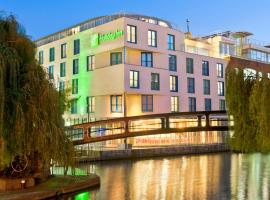 A picture of the hotel: Holiday Inn London Camden Lock, an IHG Hotel