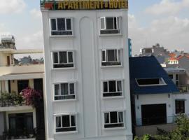 A picture of the hotel: APARTMENT AND HOTEL HOANG DUONG