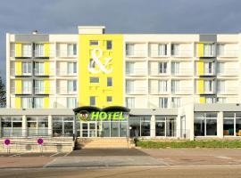 Ξενοδοχείο φωτογραφία: B&B HOTEL Chaumont