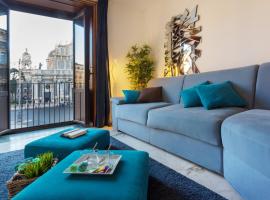 होटल की एक तस्वीर: Le Suites Del Duomo House