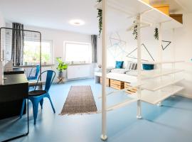 Ξενοδοχείο φωτογραφία: Designer Hostel (1D)