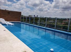 Gambaran Hotel: START Villa Morra Rent Apartments