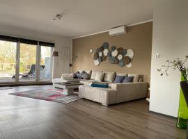 A picture of the hotel: Stadtvilla Intzeplatz - Apartment Sylt