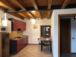 Hotel Photo: MONOLOCALE RESIDENCE MATTARANA