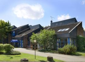 Hotel Brandenburger Hof, hotel v destinaci Seelow