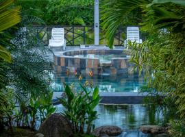 Residencias Arenal, hotell sihtkohas Fortuna