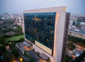 Taj City Centre Gurugram, hotell i Gurgaon