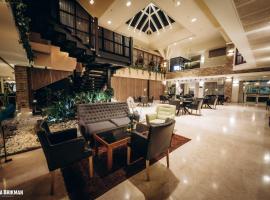 Hình ảnh khách sạn: Garden Events hotel גארדן הוטל אירועים