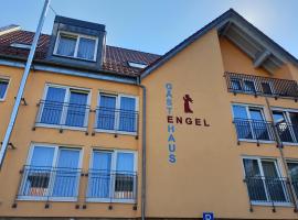 Hình ảnh khách sạn: Hotel Gasthof zum Engel - Gästehaus