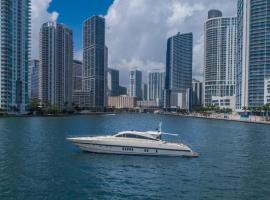 A picture of the hotel: Yacht - Leopard 27 HT