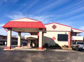 A picture of the hotel: Econo Lodge