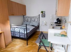 ホテル写真: Cozy and comfy flat next to University and Stadtpark!