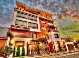 Mint Hotel, hotel in Arequipa