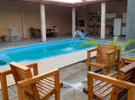 A picture of the hotel: Hostel das Oliveiras
