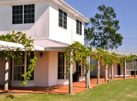 Bimbadgen Estate Vineyard、ポーコルビンのホテル