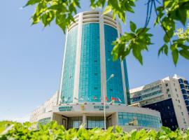 Diplomat Hotel by AG Hotels Group, hotel in Astana