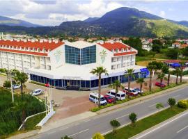 호텔 사진: Dalaman Airport Lykia Thermal & Spa Hotel