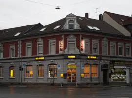 Demosan Hotel Hilden, hotel u gradu Hilden