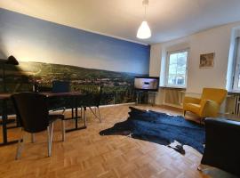 Hotel Foto: Historisch, chic und in Toplage von Rheinhessen