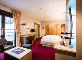 Weinhotel OFFENSTEIN ERBEN, hotel v destinaci Eltville