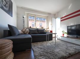 ホテル写真: Lovely Two-Room-Flat in City Center