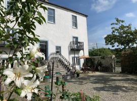 Hotel fotoğraf: Riverbank House Bed and Breakfast Innishannon