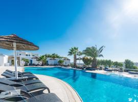 Ξενοδοχείο φωτογραφία: Giannoulaki Hotel