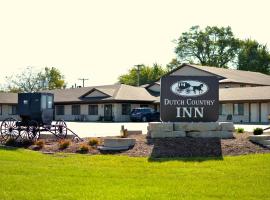 Dutch Country Inn, hotel v mestu Kalona