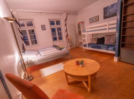 Хотел снимка: beautiful private room in Heidelberg Old town