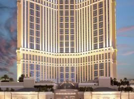 Hotel fotoğraf: The Palazzo at The Venetian Resort Hotel & Casino by Suiteness
