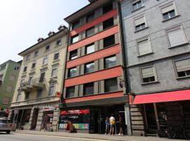 Hotel foto: Swiss Star Longstreet - Self Check-In